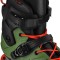 Ковзани для слалому Nils Extreme Slayd NA1601, розм. 40, зелені