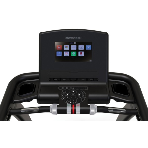 Бігова доріжка Toorx Mirage S60 TFT (MIRAGE-S60-TFT)