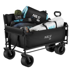 Візок пляжний NILS CAMP NC2606 140л