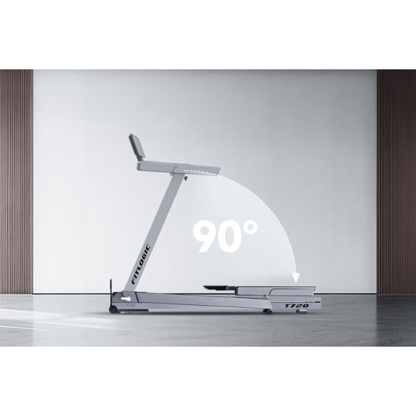 Бігова доріжка FitLogic T720
