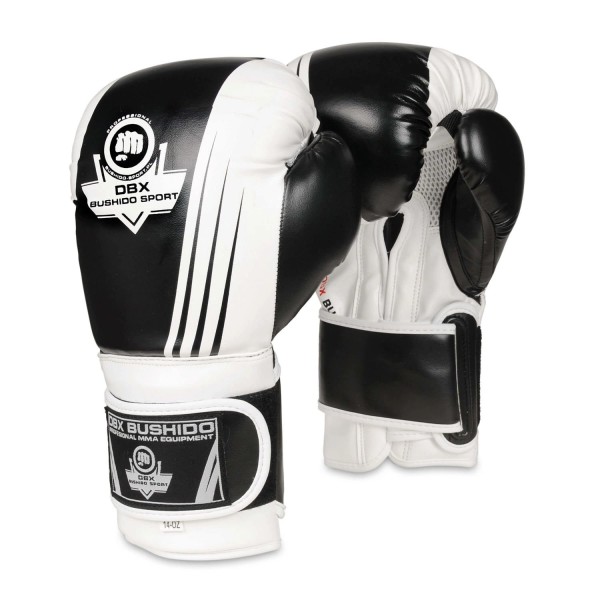 Рукавички для боксу DBX BUSHIDO Edge 12oz, серія Valor