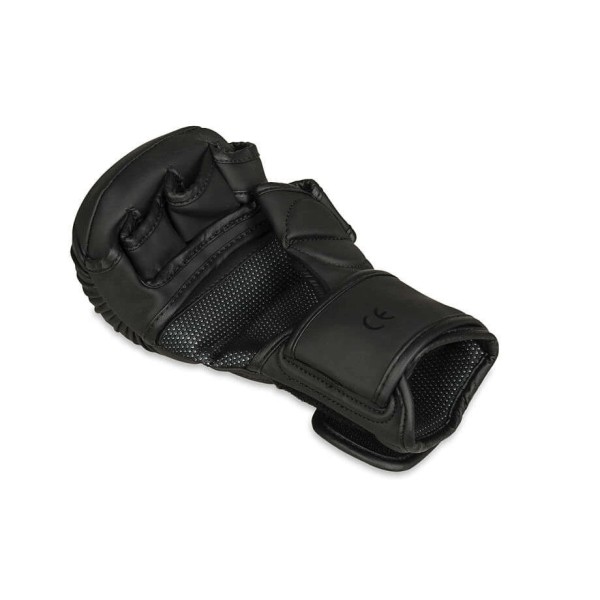 Дитячі рукавички MMA для спарингу DBX BUSHIDO Black Master Valor Series XS