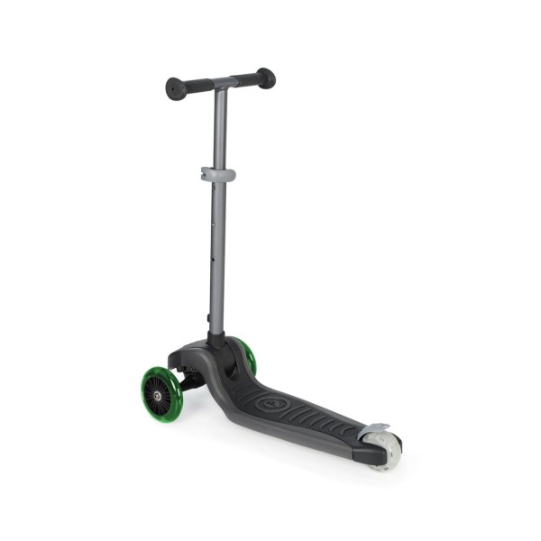 Самокат Qplay Future Eco New Green