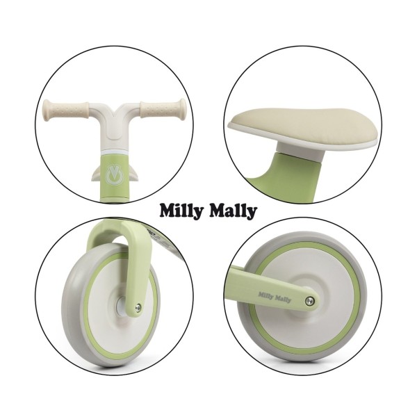 Біговел Milly Mally Velo Green