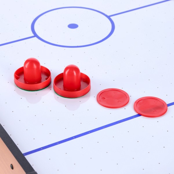 Стіл для аерохокею NILS FUN SDGM ICER 94×51×20см