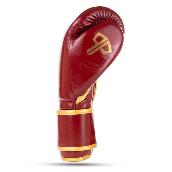 Боксерські рукавички DBX BUSHIDO ProFighter Cherry