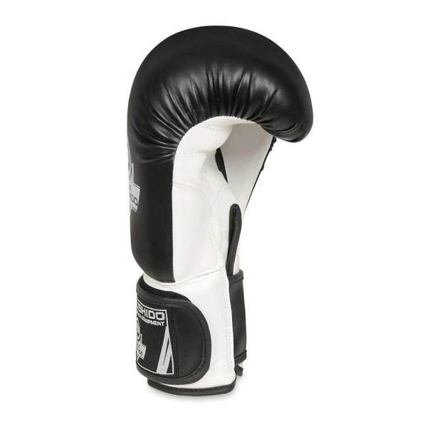 Боксерські рукавички DBX BUSHIDO Classic White Origin Series 12oz