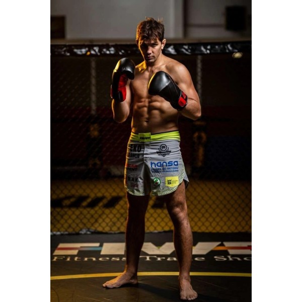 Боксерські рукавички DBX BUSHIDO Hammer Red Valor Series 12oz