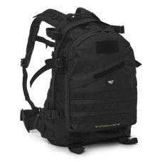 Тактичний рюкзак NILS CAMP NC3904 Vanguard 45л чорний