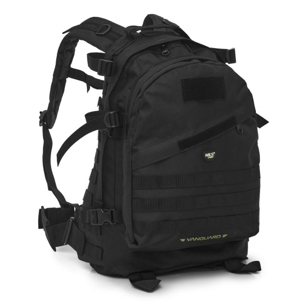 Тактичний рюкзак NILS CAMP NC3904 Vanguard 45л чорний