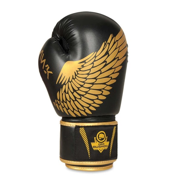 Боксерські рукавички DBX BUSHIDO HAWK 14oz, Origin Series