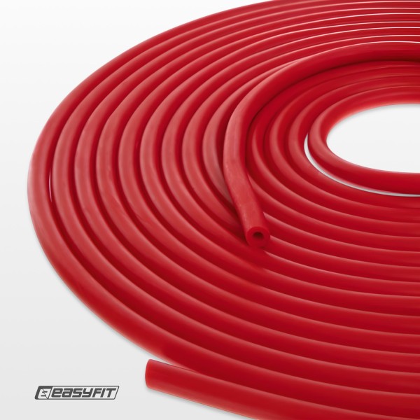Борцівська резина EasyFit 5м червона Hard