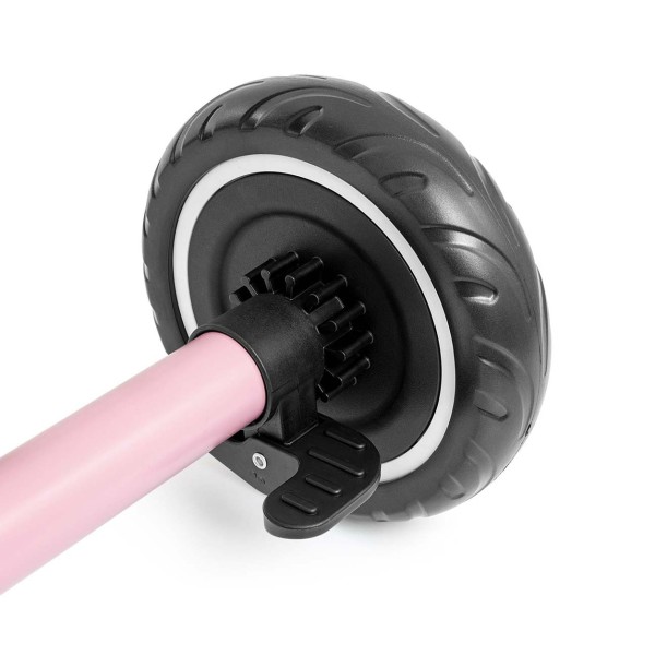 Триколісний велосипед Milly Mally Axel New Pink