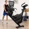 Горизонтальний велотренажер Gymtek XBR5000 магнітний чорний