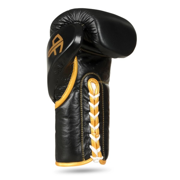 Боксерські рукавички DBX BUSHIDO ProFighter Gold – Legacy Series, 6-шарові