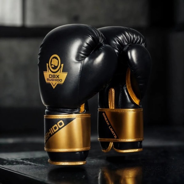 Боксерські рукавички DBX Bushido Infinity Origin Series 10oz