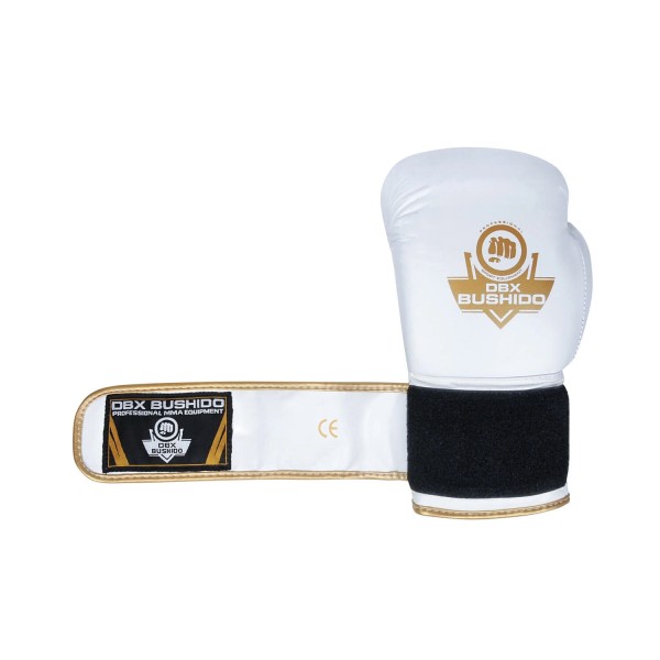 Боксерські рукавички DBX Bushido Spirit, серія Valor, 8oz