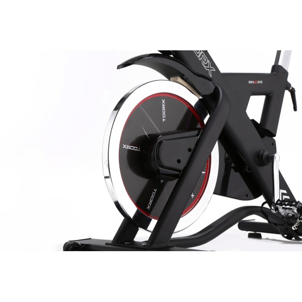 Сайкл-тренажер Toorx Indoor Cycle SRX 80EVO (SRX-80EVO)