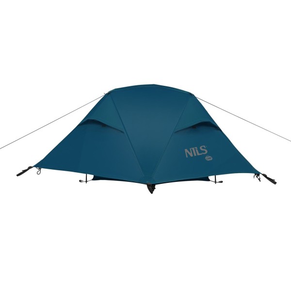 Намет ультралегкий NILS CAMP NC2501, 1-місний, синій