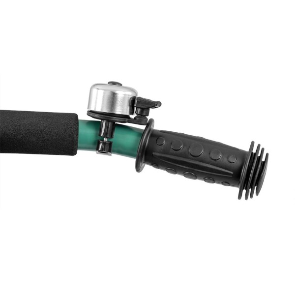 Триколісний велосипед Milly Mally Axel Dark Green