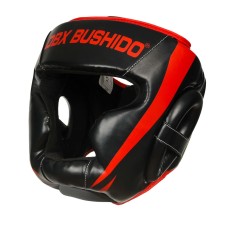 Боксерський шолом DBX BUSHIDO Phantom Red, розмір XL