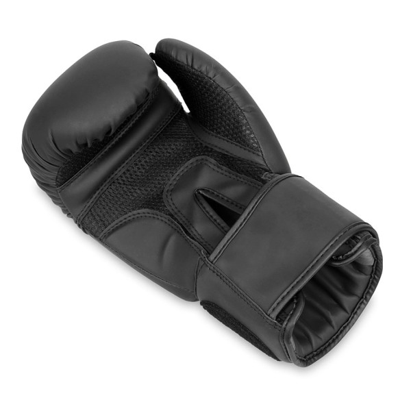Боксерські рукавички Taver Black One 12oz Origin Series