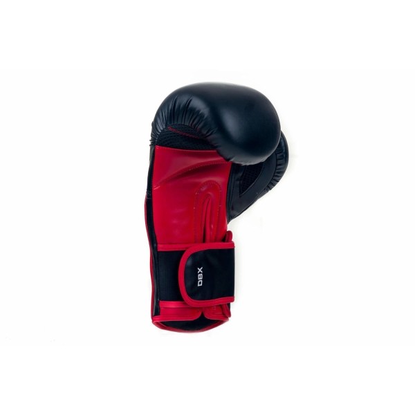 Боксерські рукавички DBX BUSHIDO Phantom Red Valor Series 14oz