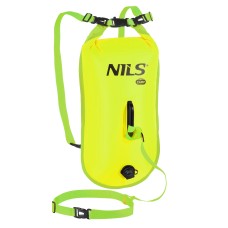 Надувний буй для плавання NILS CAMP NC1772, жовтий