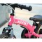 Дитячий біговел 3 в 1 Qplay Miniby 14 Rosa