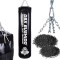 Боксерський мішок DBX Bushido SBRX Black 130см, 60кг