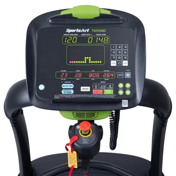 Бігова доріжка SportsArt T655МD