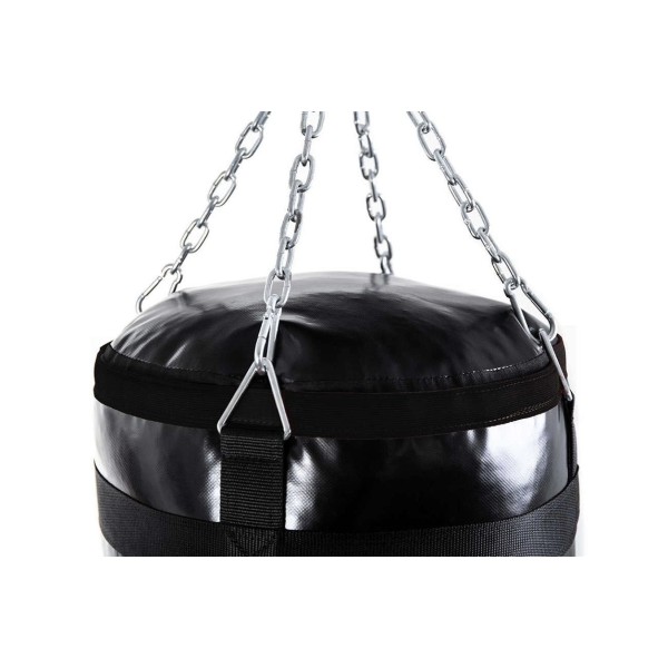 Боксерський мішок DBX Bushido 140 Black, 140×40см, 40кг