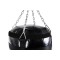 Боксерський мішок DBX Bushido 140 Black, 140×40см, 40кг