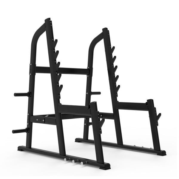 Стійка для присідань Impulse Evolution SQUAT RACK, чорна