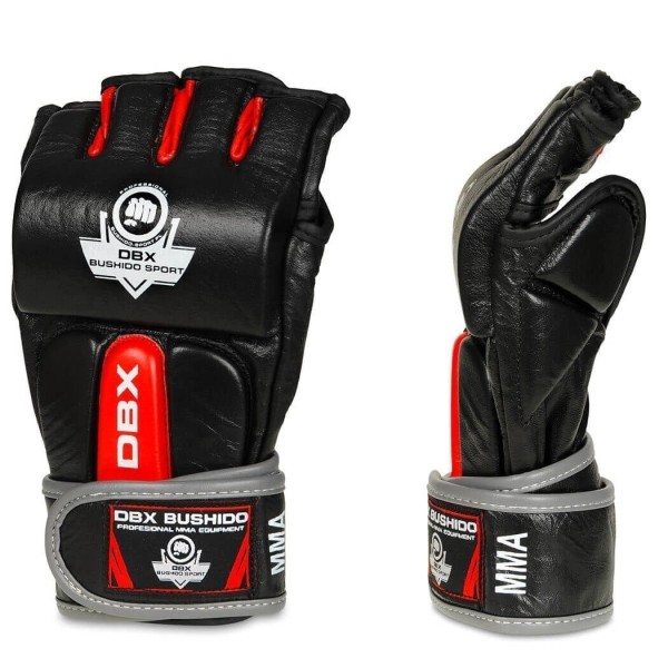 Рукавички MMA DBX BUSHIDO Ninja XL Legacy Series