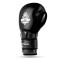 Боксерські рукавички DBX BUSHIDO Warrior BLACK з натуральної шкіри