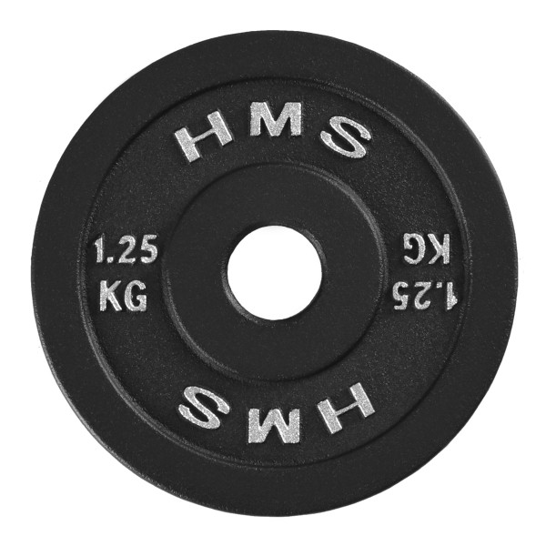 Диск для штанги HMS TCN01 1.25кг