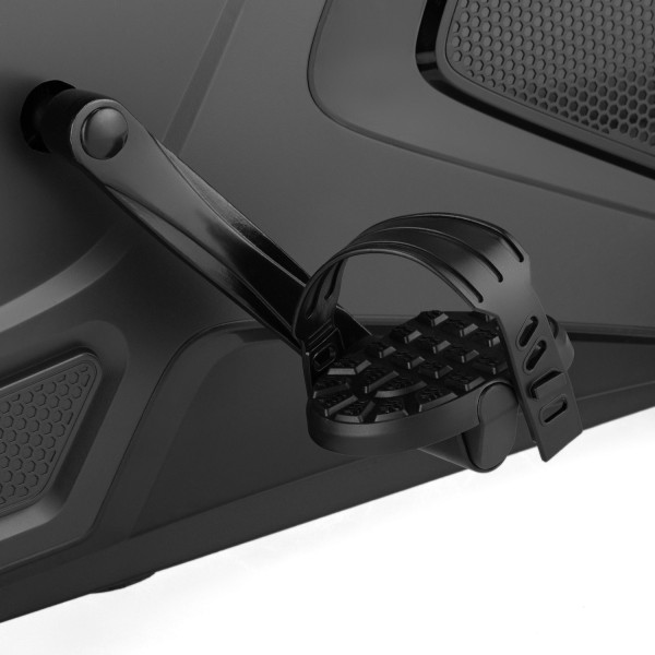 Велотренажер Gymtek XB2600 електромагнітний сріблястий