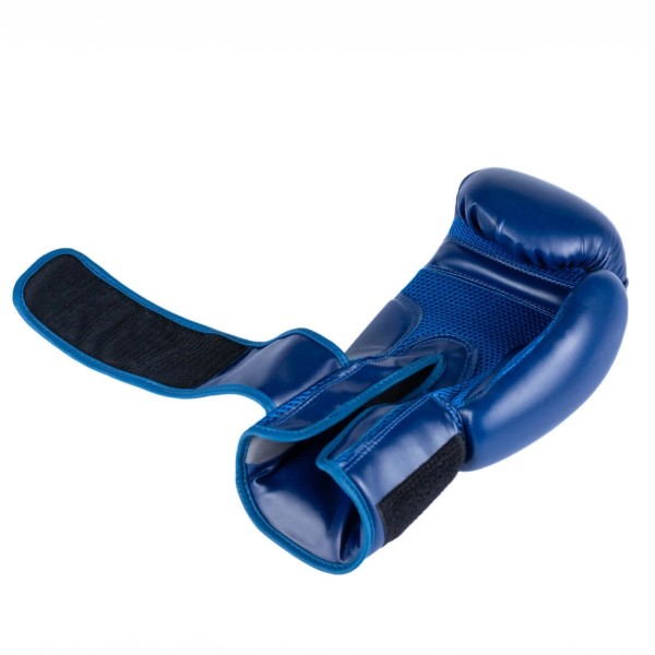 Боксерські рукавички DBX BUSHIDO Turniejowe Blue 10oz