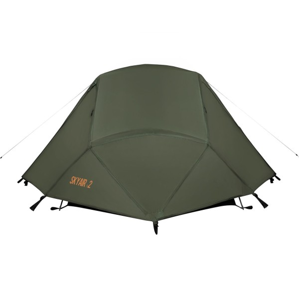 Намет NILS CAMP NC2502 Ultra Light Skyair 2, двомісний, зелений
