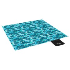 Килимок для пікніка NILS CAMP NC2224 200×200см бірюзовий