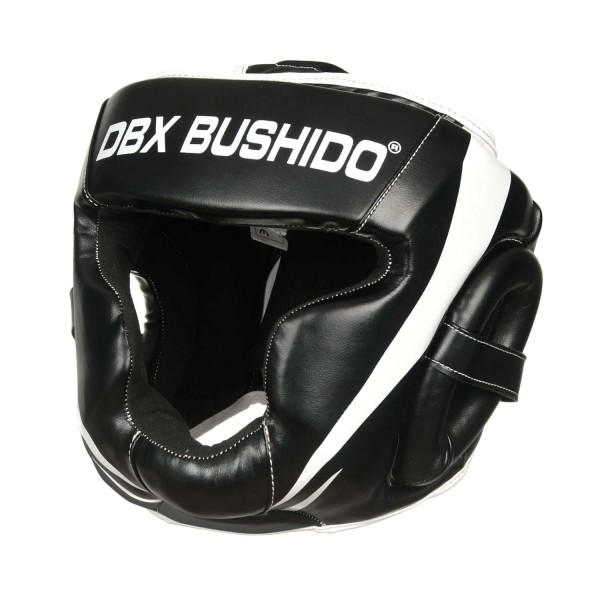 Боксерський шолом DBX BUSHIDO Phantom White, розмір M