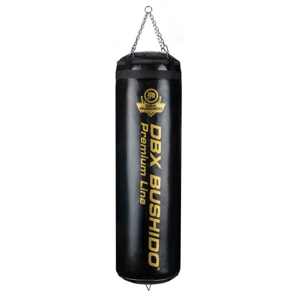 Боксерський мішок DBX Bushido 140 Premium, 140×40см, 40кг
