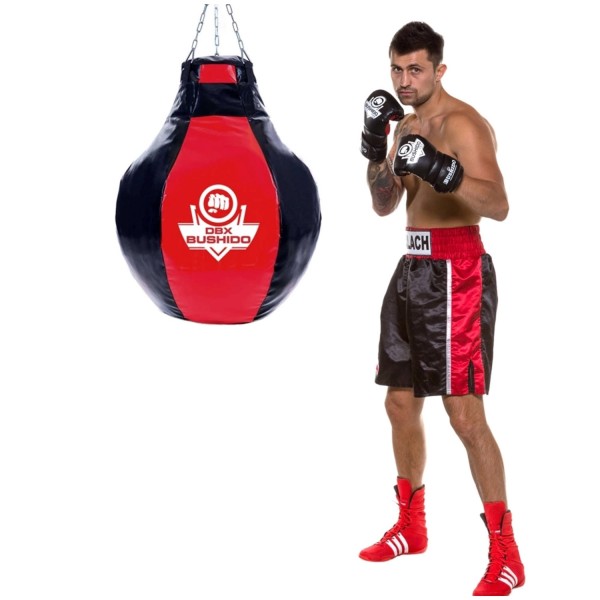 Боксерська груша XXL DBX Bushido SK25, 25кг