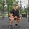 Силовий мішок для кросфіту HMS  StrongMan WSN23, до 23кг