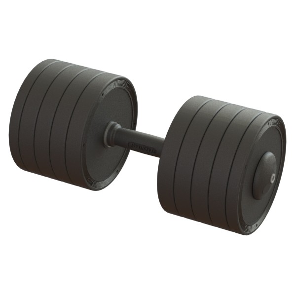 Гантель професійна 45кг BruStyle TC126-45PL