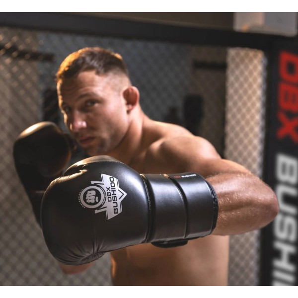 Боксерські рукавички DBX BUSHIDO Eclipse Origin Series 12oz