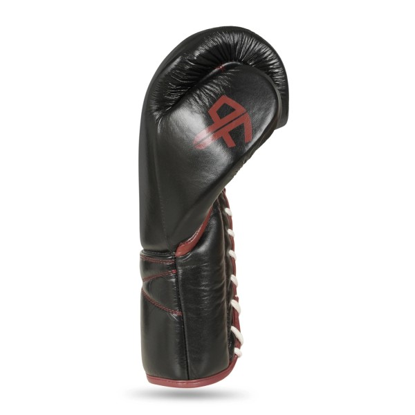 Боксерські рукавички DBX BUSHIDO ProFighter Bordeaux, 6-шарові