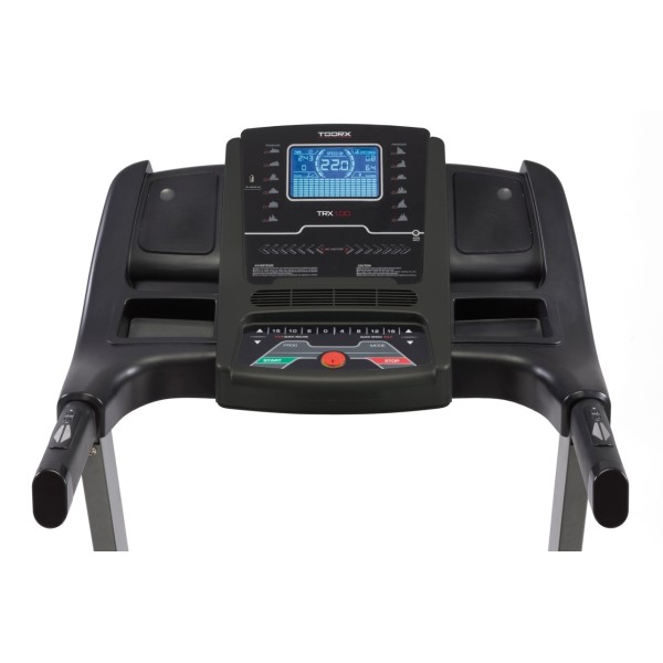Бігова доріжка Toorx TRX-100-3.0 (TRX-100-3.0)
