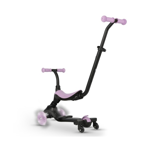 Самокат 3в1 Qplay Sema Evo Violet